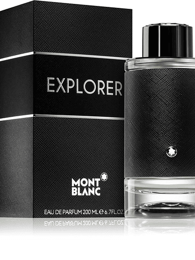 MONT BLANC EXPLORER