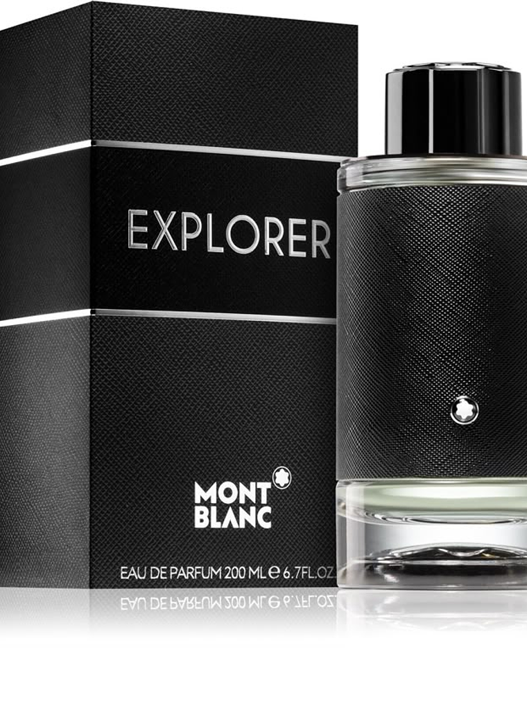 MONT BLANC EXPLORER 1