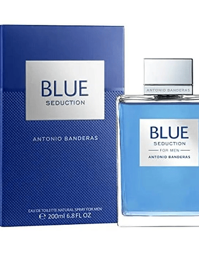 BLUE SEDUCTION MEN