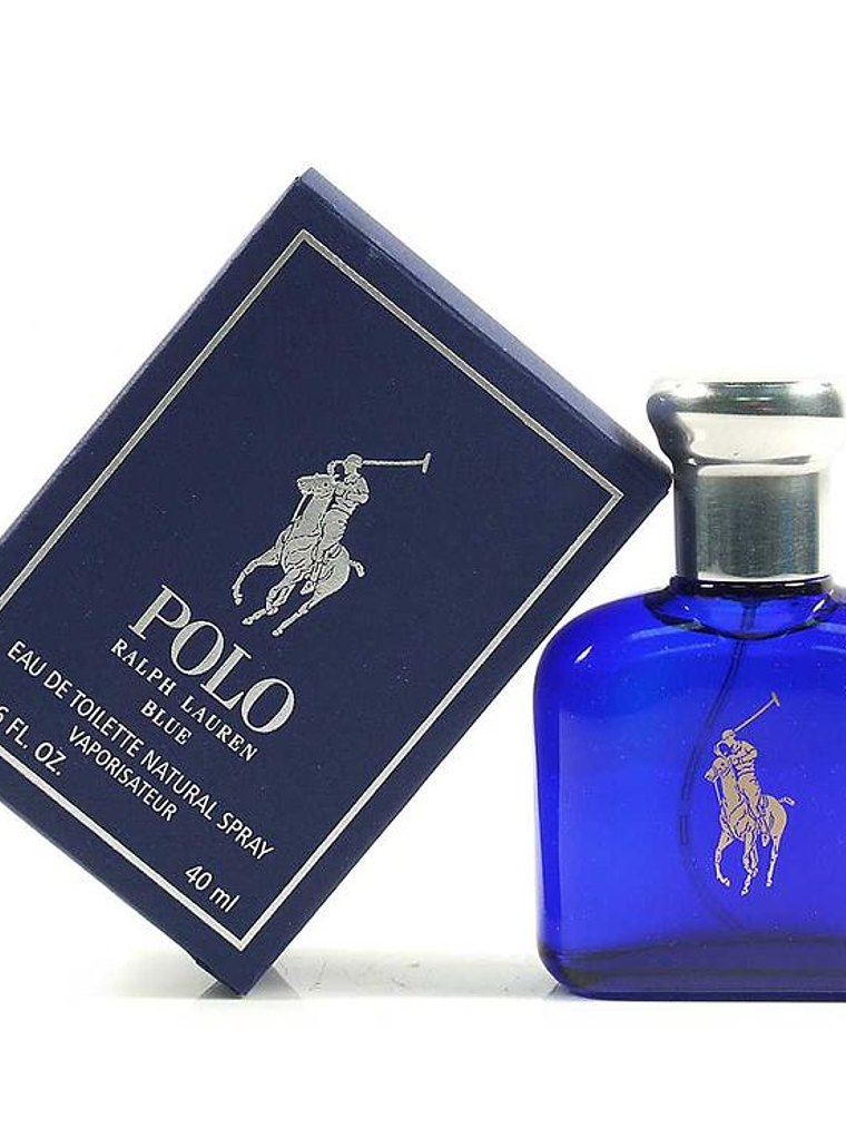 POLO BLUE RALPH LAUREN 1