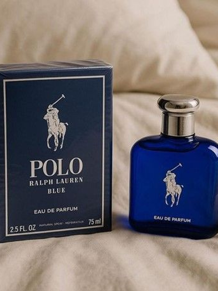 POLO BLUE RALPH LAUREN 2