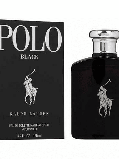 POLO BLACK RALPH LAUREN