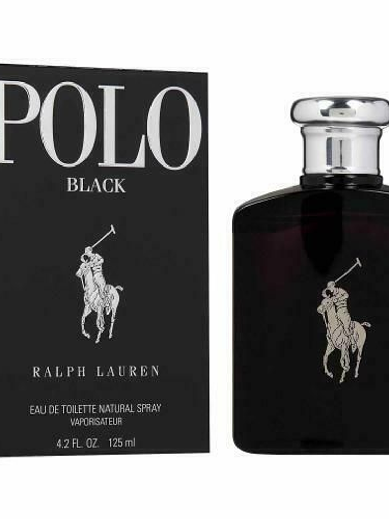 POLO BLACK RALPH LAUREN 1