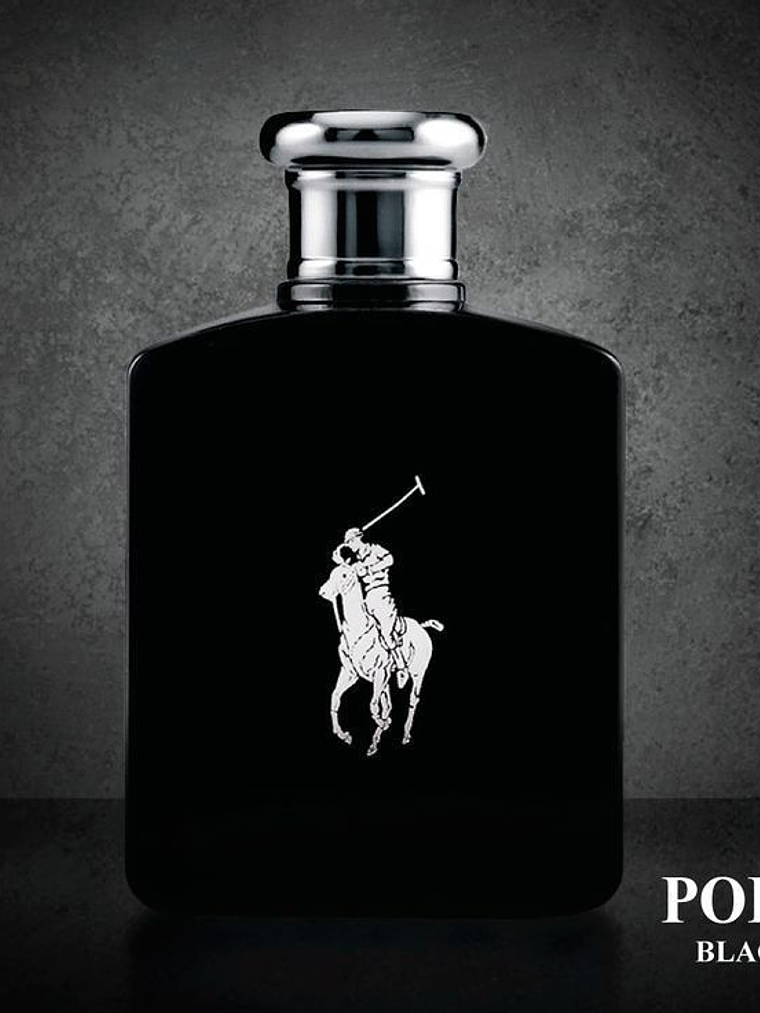 POLO BLACK RALPH LAUREN 2