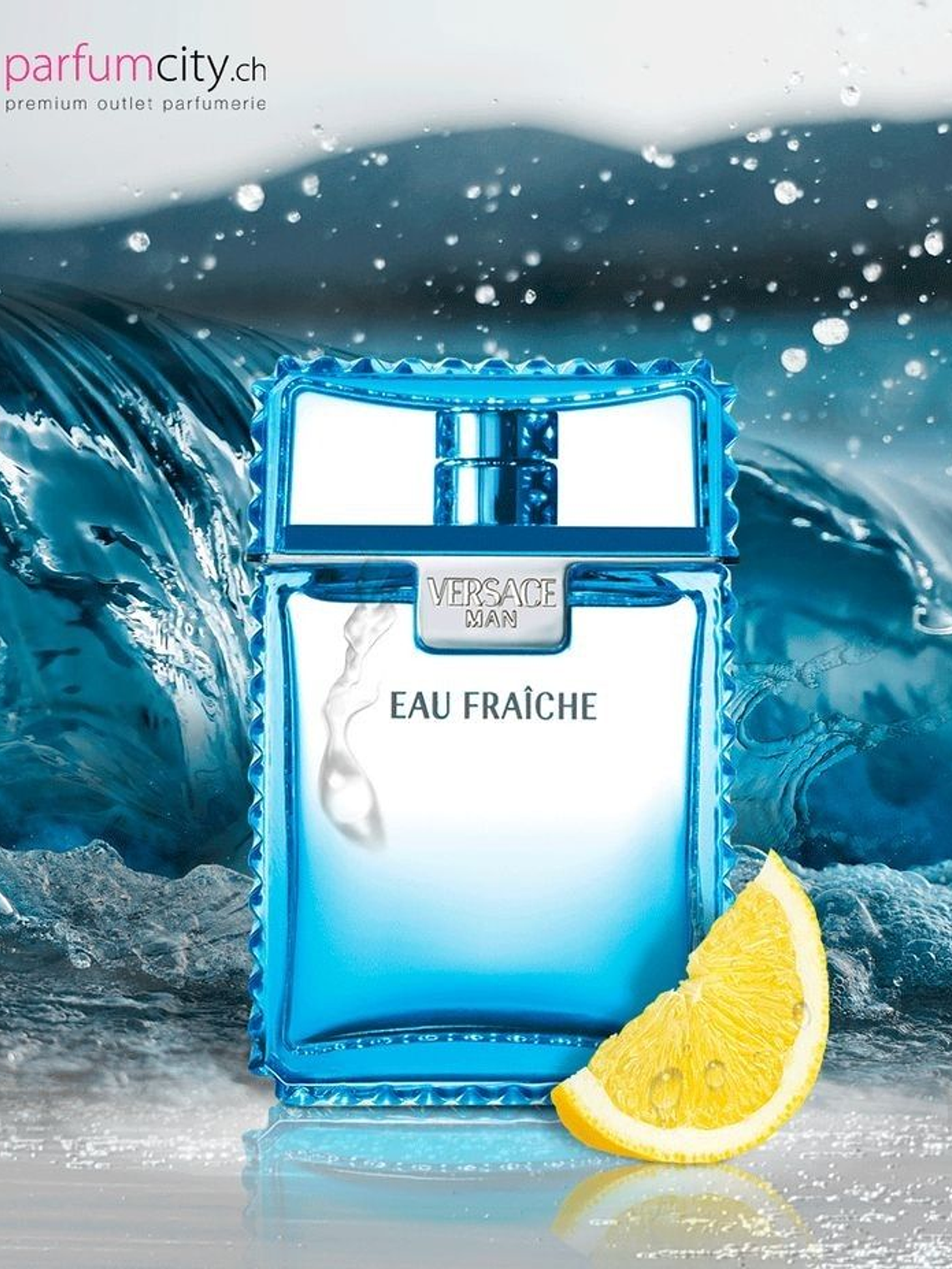 VERSACE FRAICHE 2