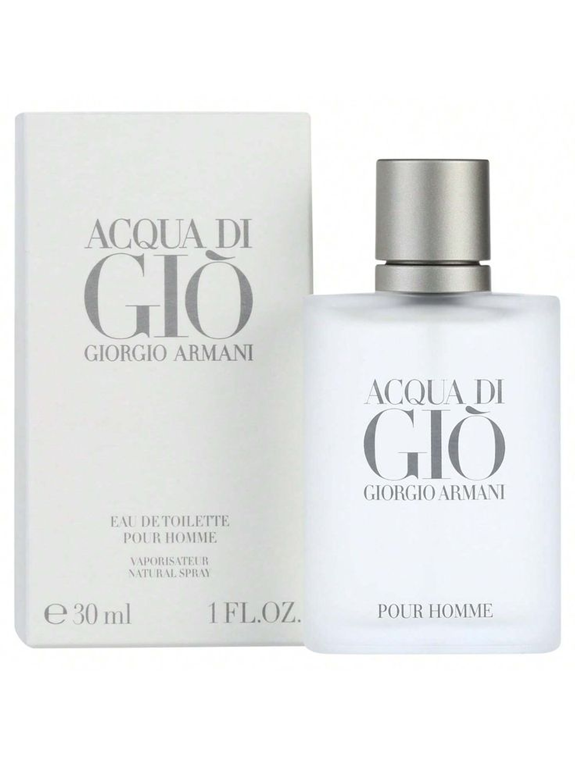 ACQUA DI GIO 1