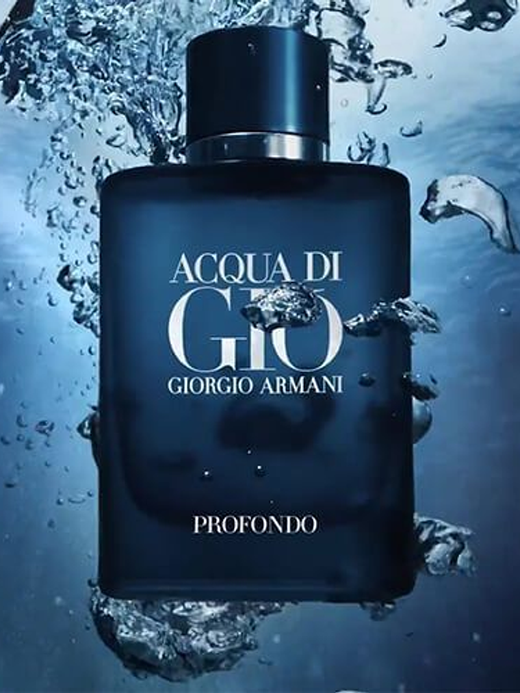 ACQUA DI GIO PROFONDO 2