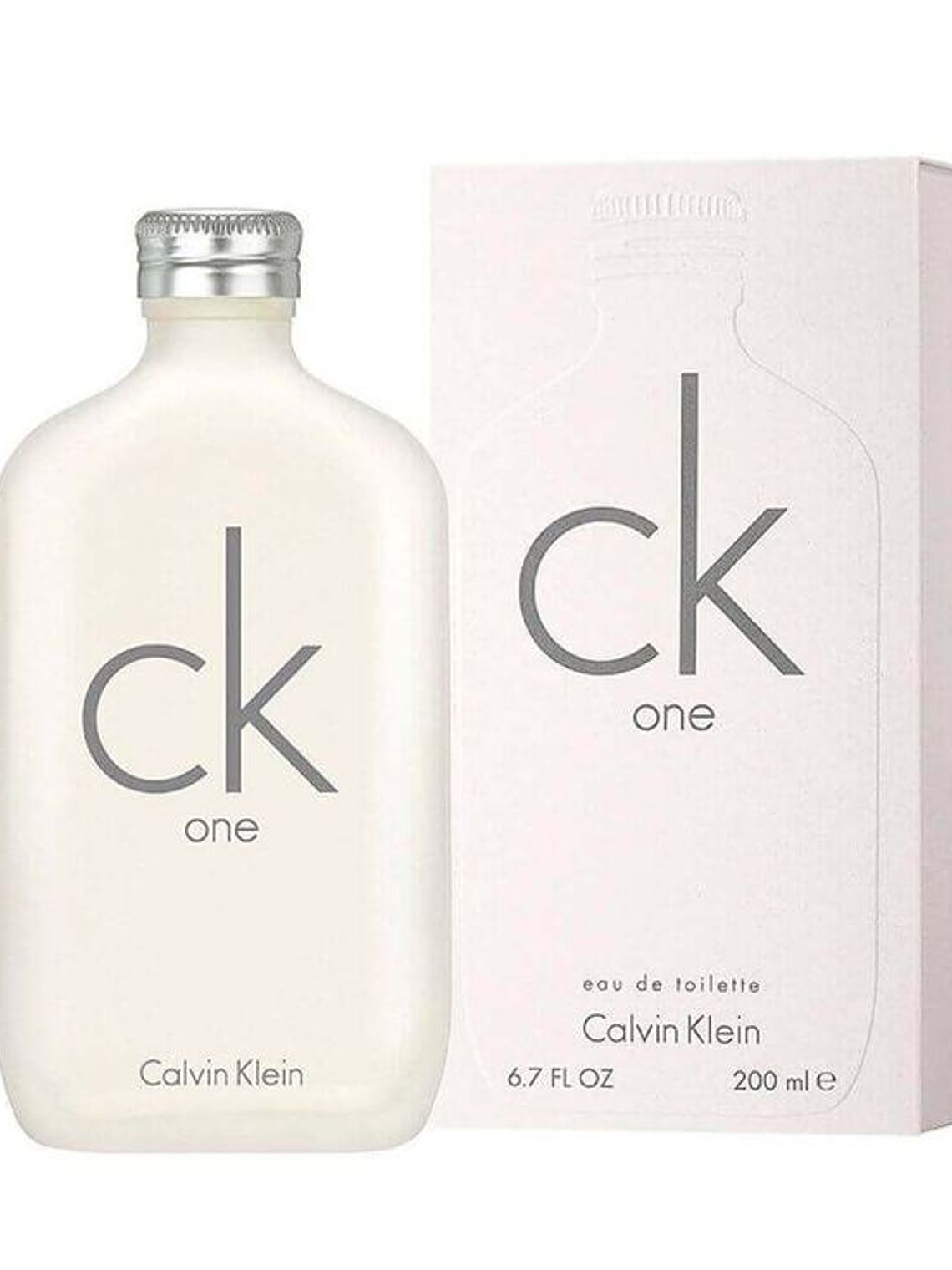 CK ONE CALVIN KLEIN 1