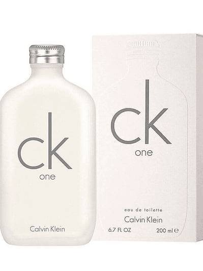 CK ONE CALVIN KLEIN