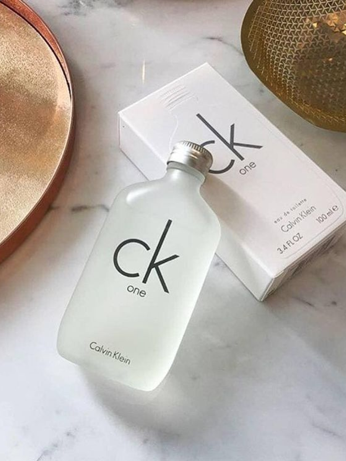 CK ONE CALVIN KLEIN 2