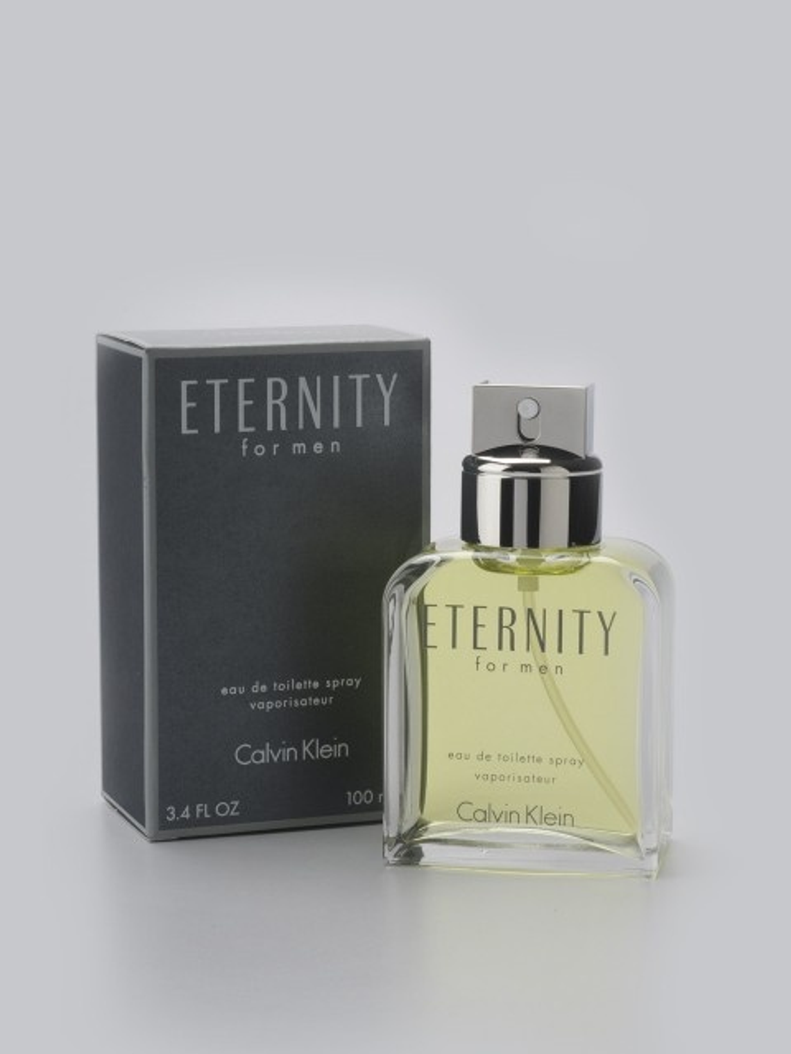 ETERNITY FOR MEN 2