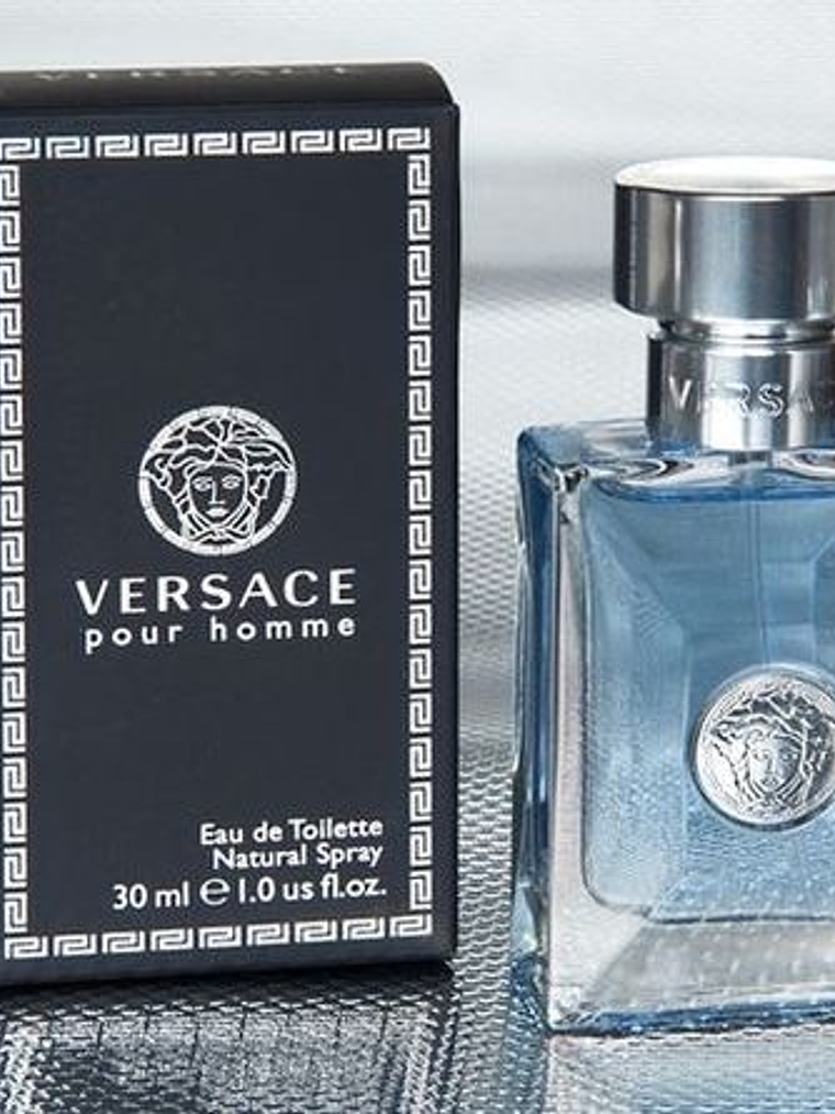 VERSACE POUR HOMME 2