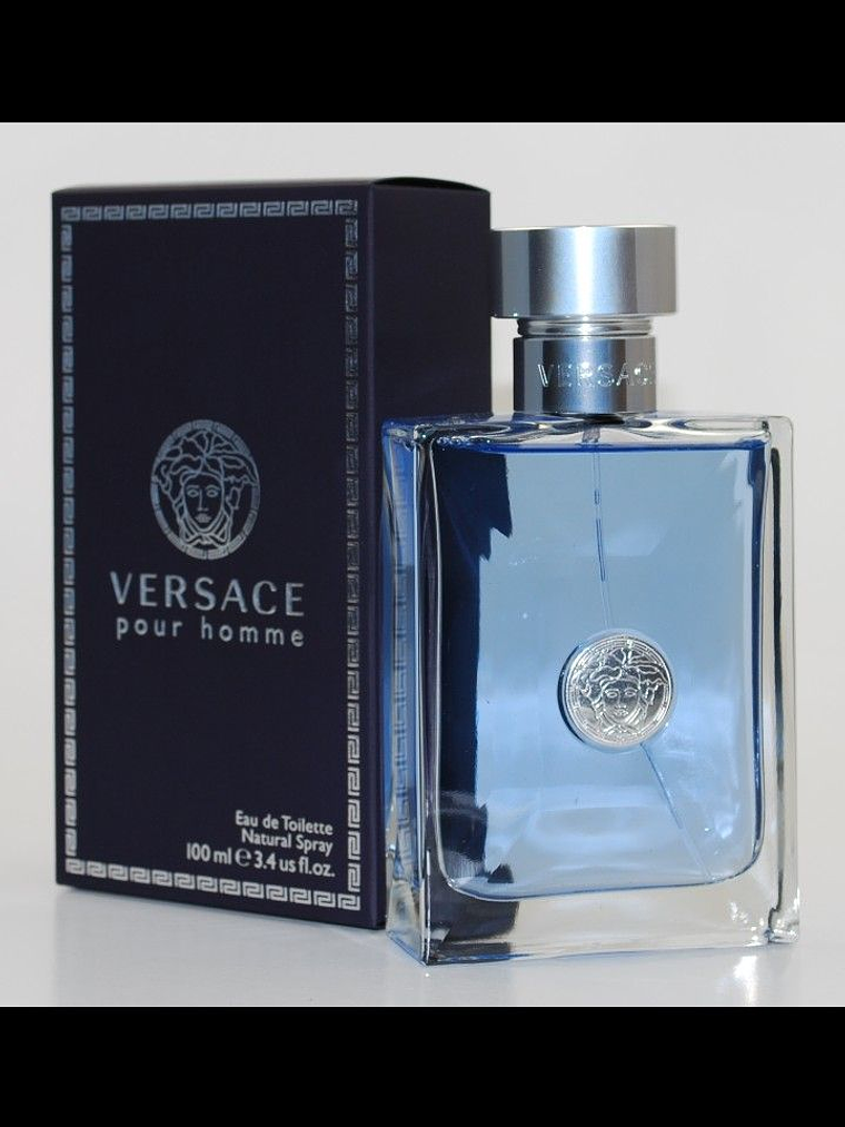 VERSACE POUR HOMME 3