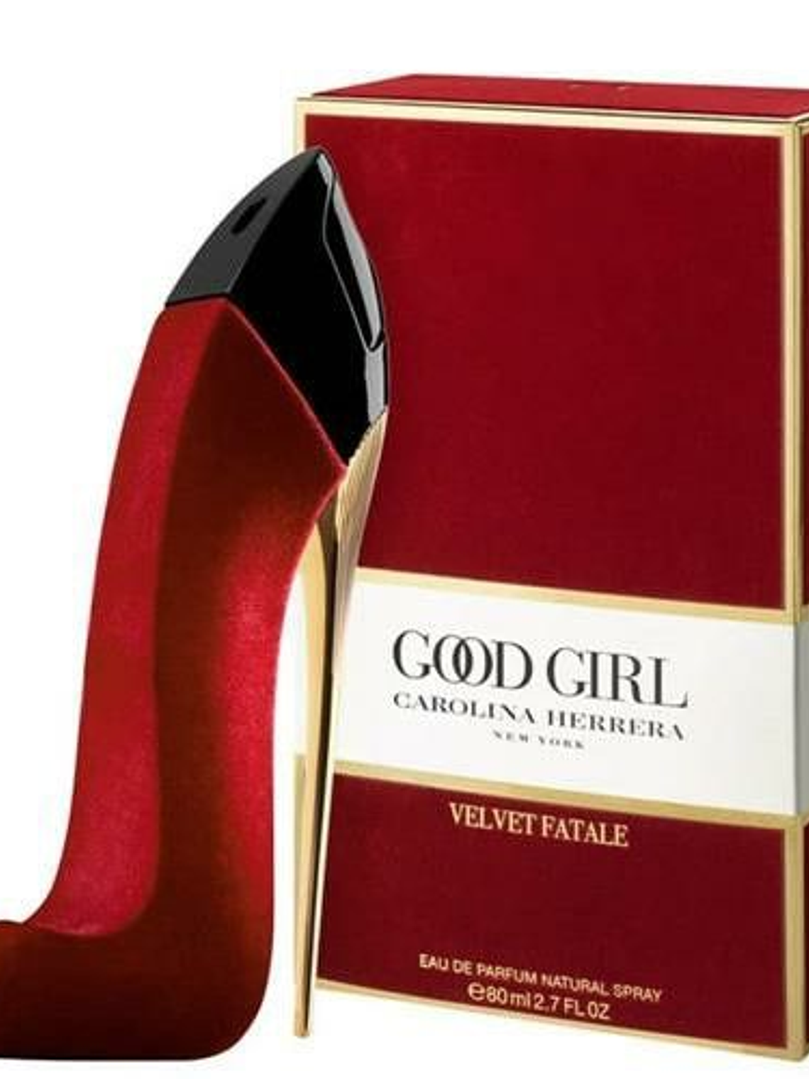 GOOD GIRL VELVET FATALE 1