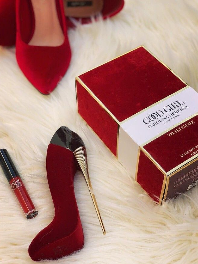 GOOD GIRL VELVET FATALE 3