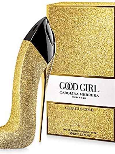 GOOD GIRL GLORIUS GOLD