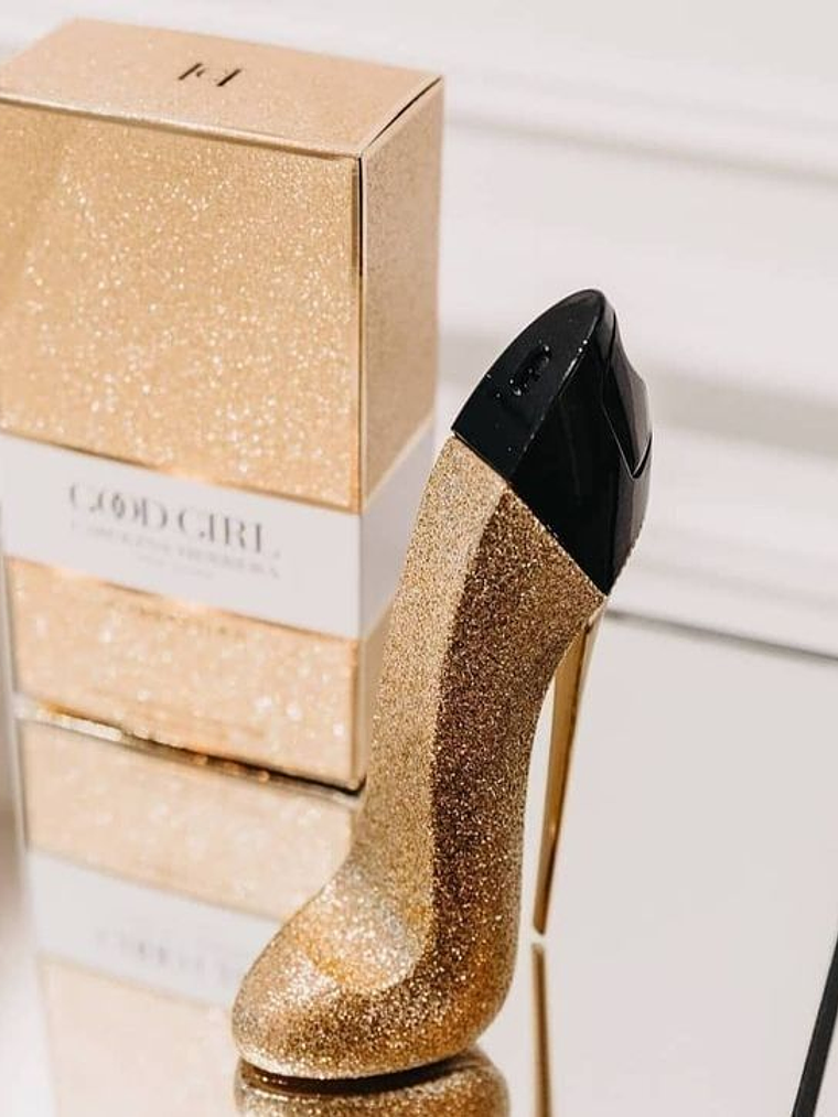 GOOD GIRL GLORIUS GOLD 2