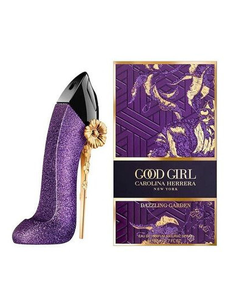 GOOD GIRL DAZZLING GARDEN 1