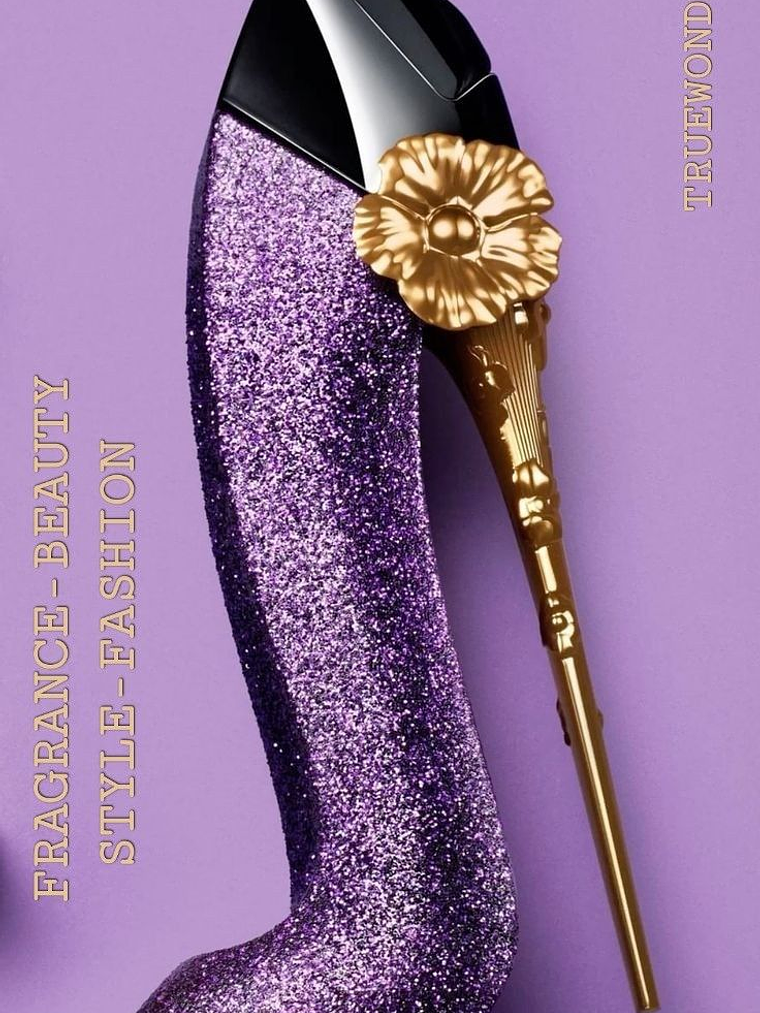 GOOD GIRL DAZZLING GARDEN 3