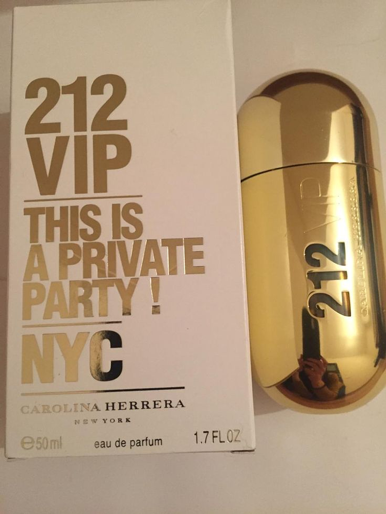 212 VIP DAMA 2