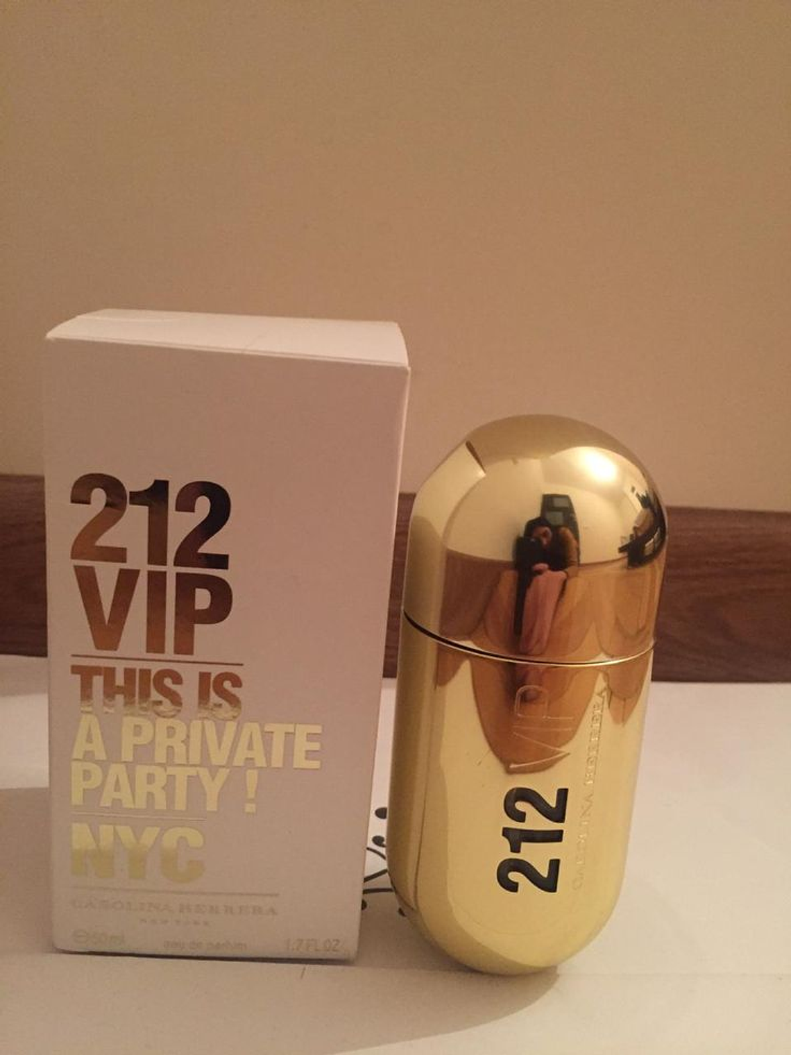 212 VIP DAMA 3