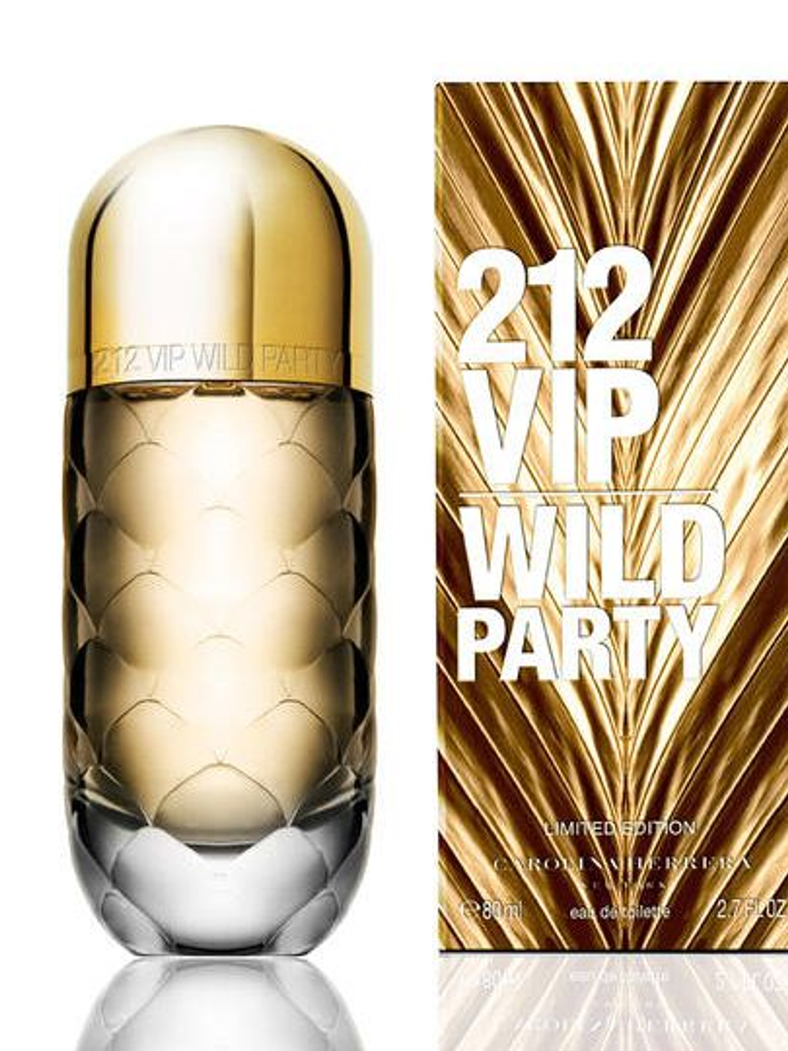 212 VIP WILD PARTY  1