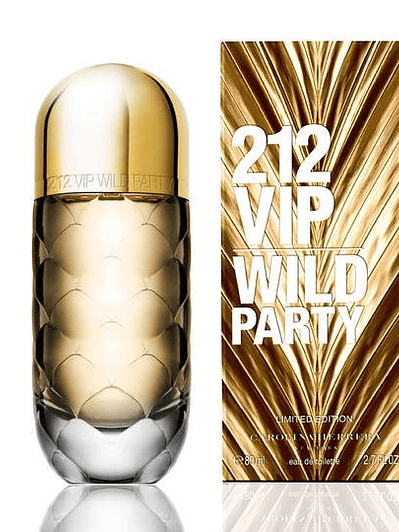 212 VIP WILD PARTY 