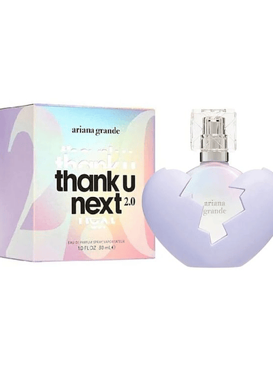 THANK U NEXT 2.0