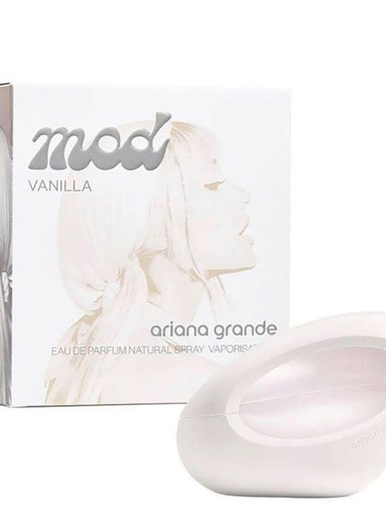 MOD VAINILLA ARIANA GRANDE 1
