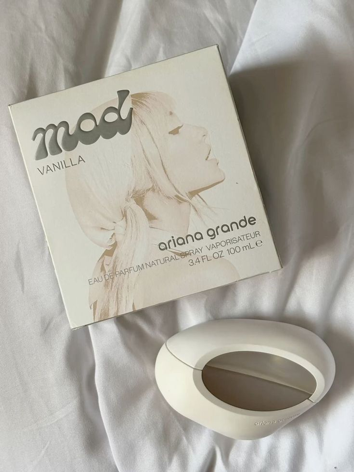 MOD VAINILLA ARIANA GRANDE 2