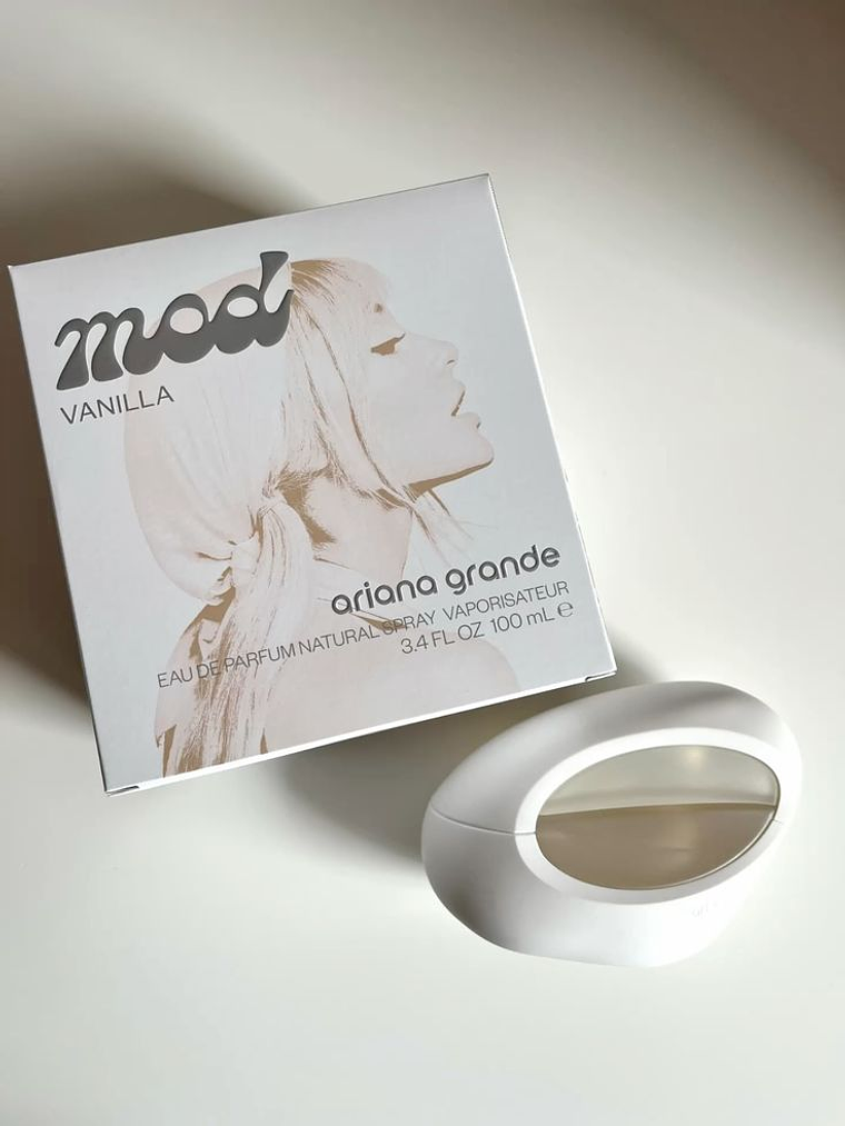 MOD VAINILLA ARIANA GRANDE 3