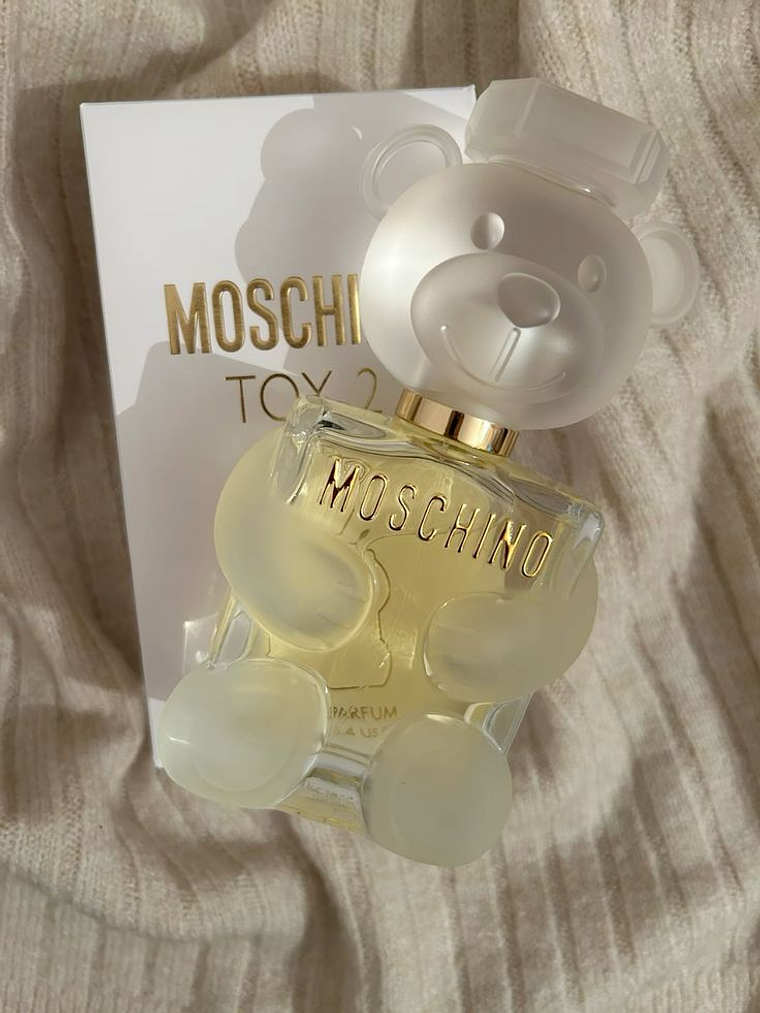 TOY 2 MOSCHINO 2