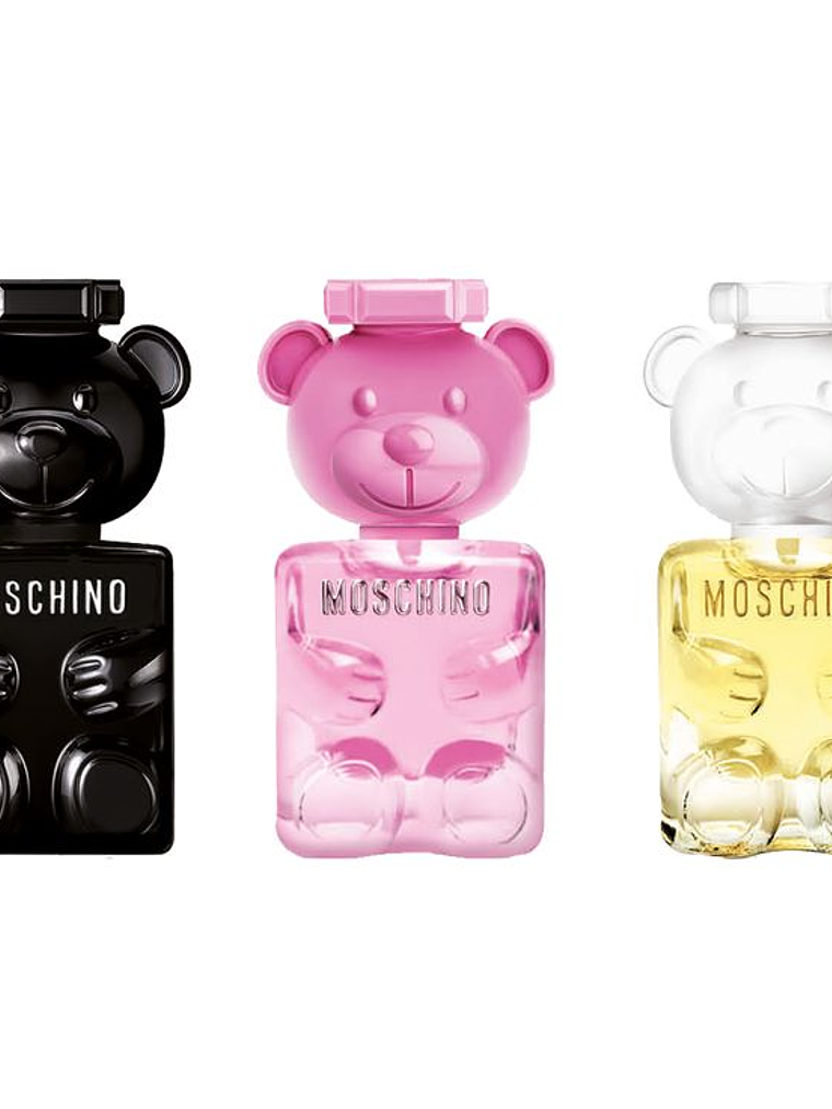SET DE MOSCHINO 1