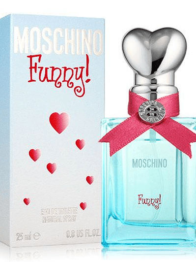 MOSCHINO FUNNY