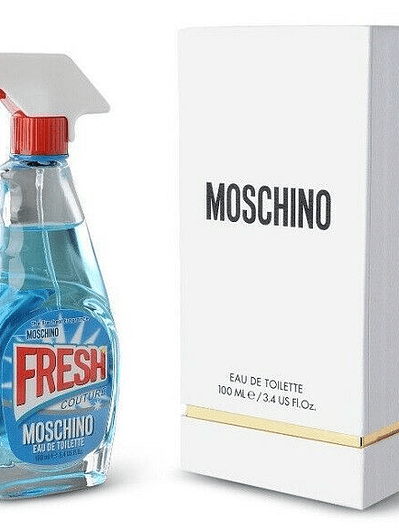 MOSCHINO FUNNY