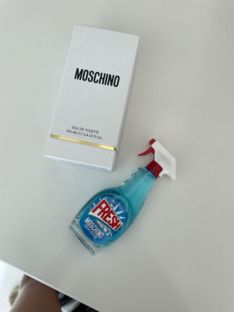 MOSCHINO FUNNY 2