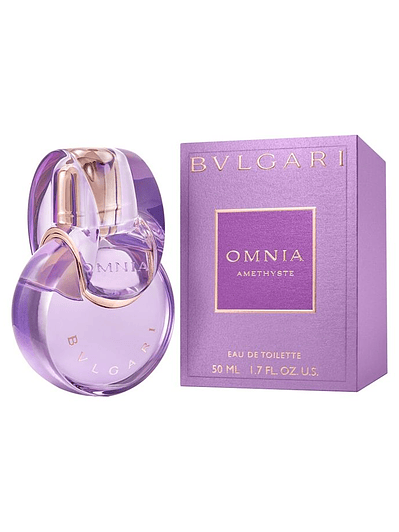BVLGARI OMNIA AMETHYSTE