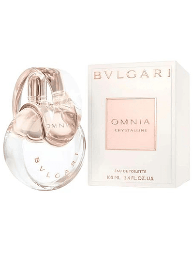 BVLGARI OMNIA CRYSTALLINE