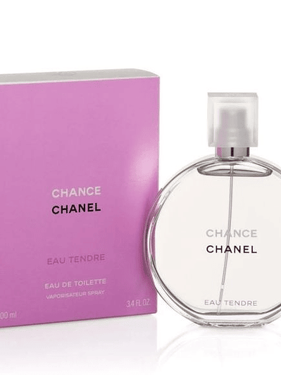 CHANCE CHANEL TENDRE