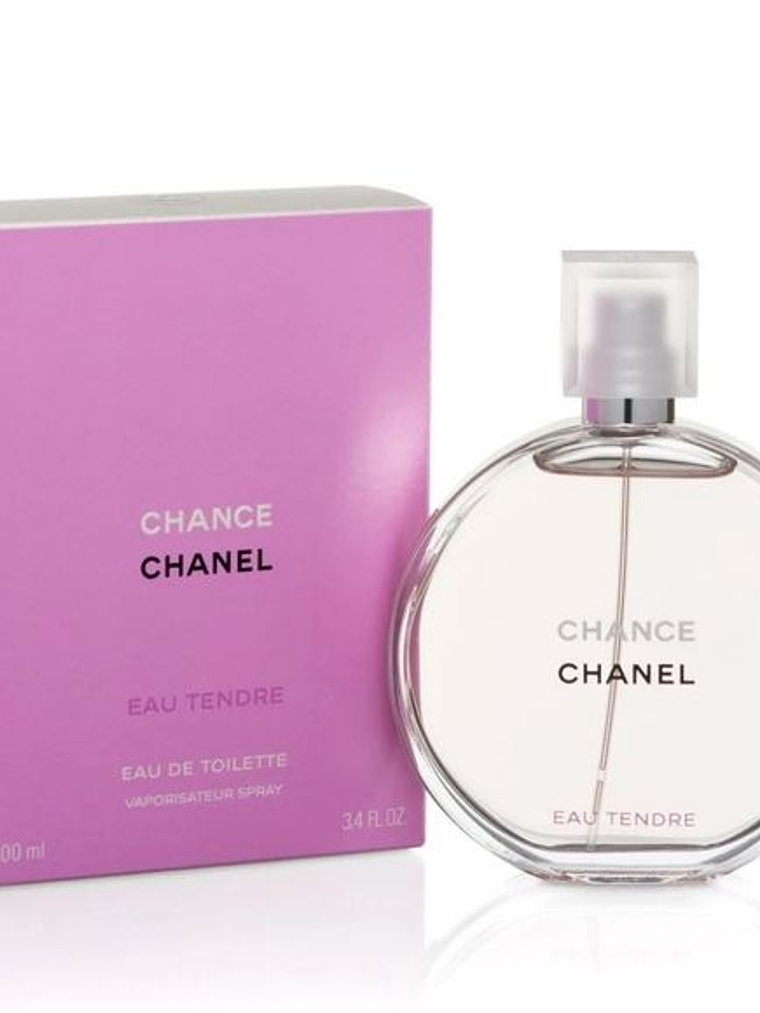 CHANCE CHANEL TENDRE 1