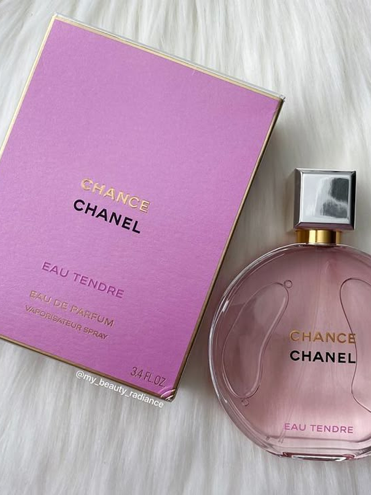 CHANCE CHANEL TENDRE 2