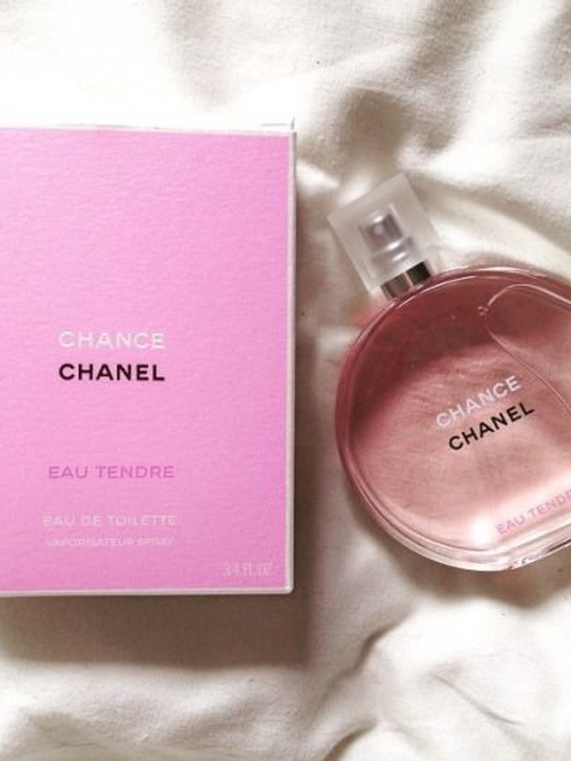 CHANCE CHANEL TENDRE 3