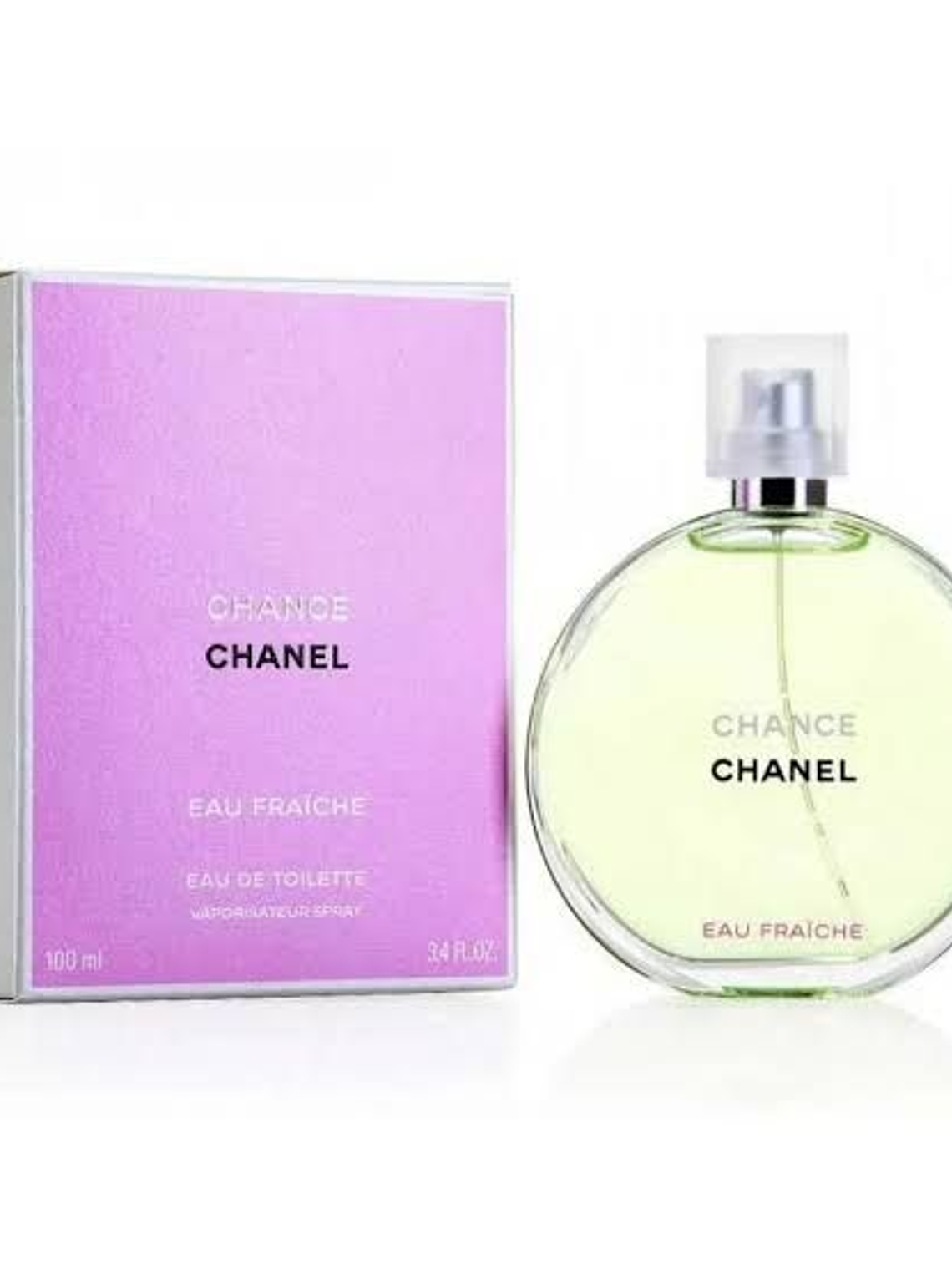 CHANCE CHANEL FRAICHE 1