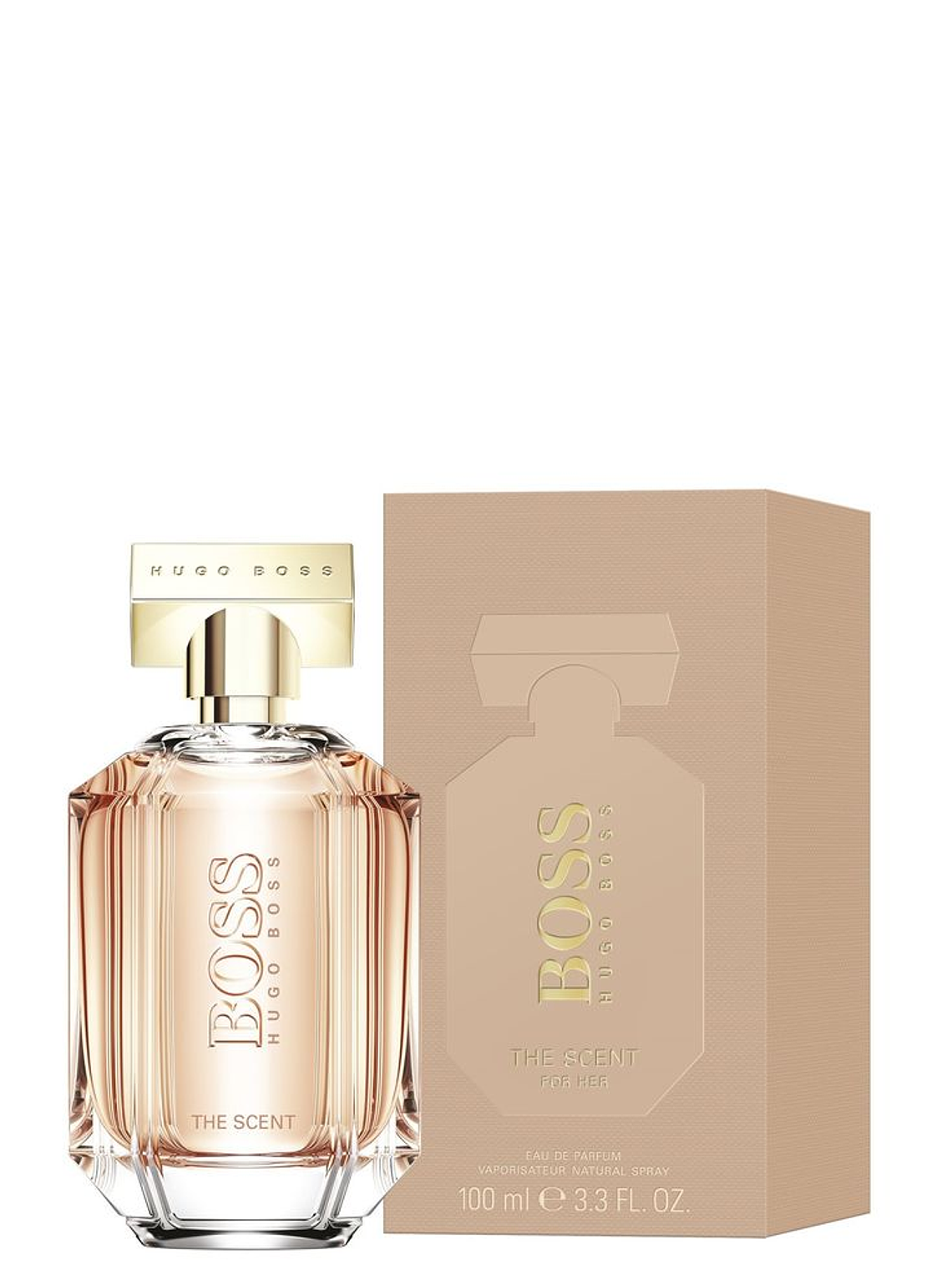 BOSS THE SCENT FOR HER 1