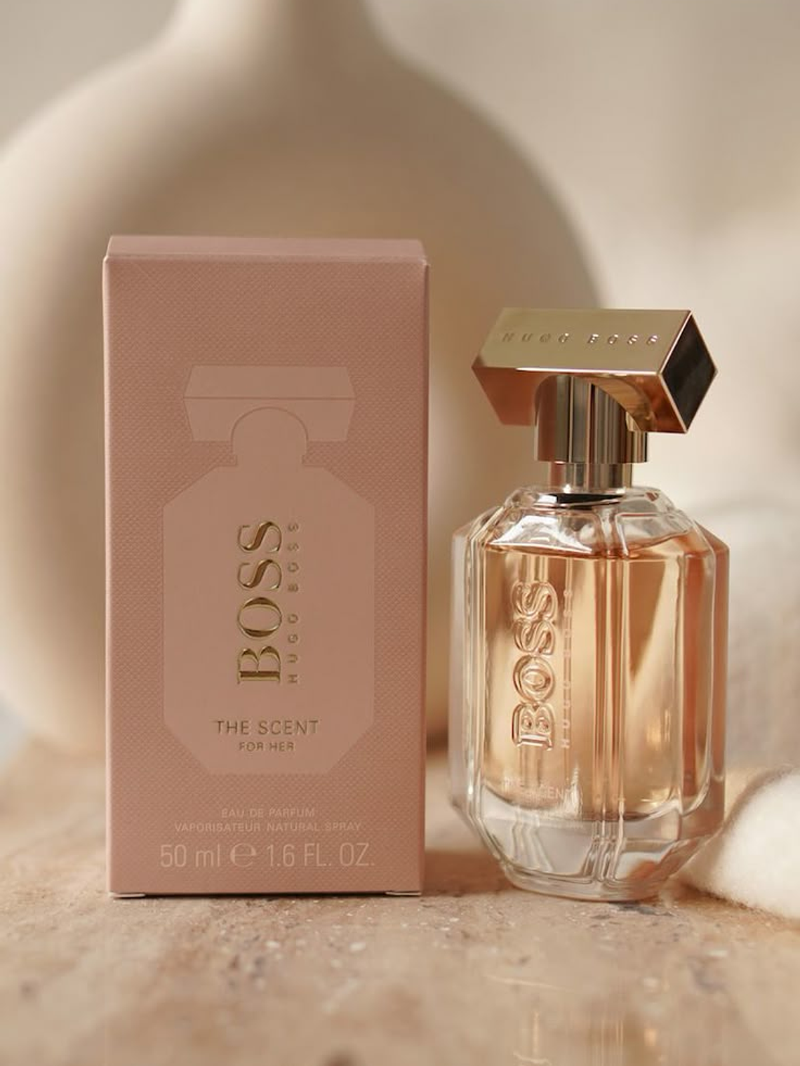 BOSS THE SCENT FOR HER 2