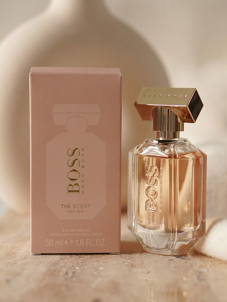 BOSS THE SCENT FOR HER 2