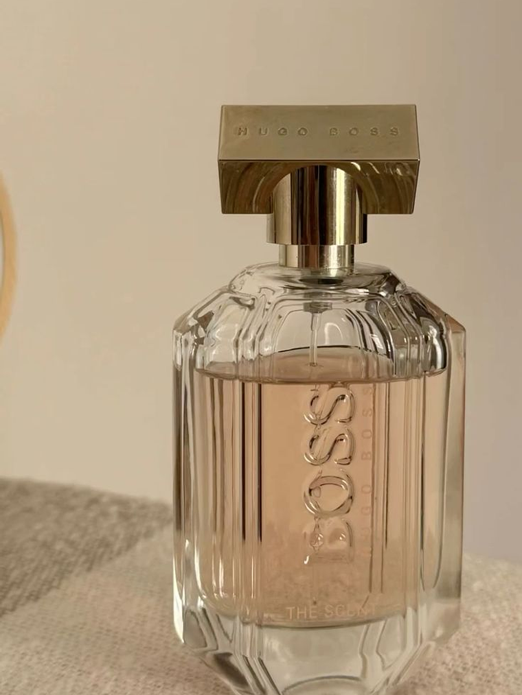 BOSS THE SCENT FOR HER 3