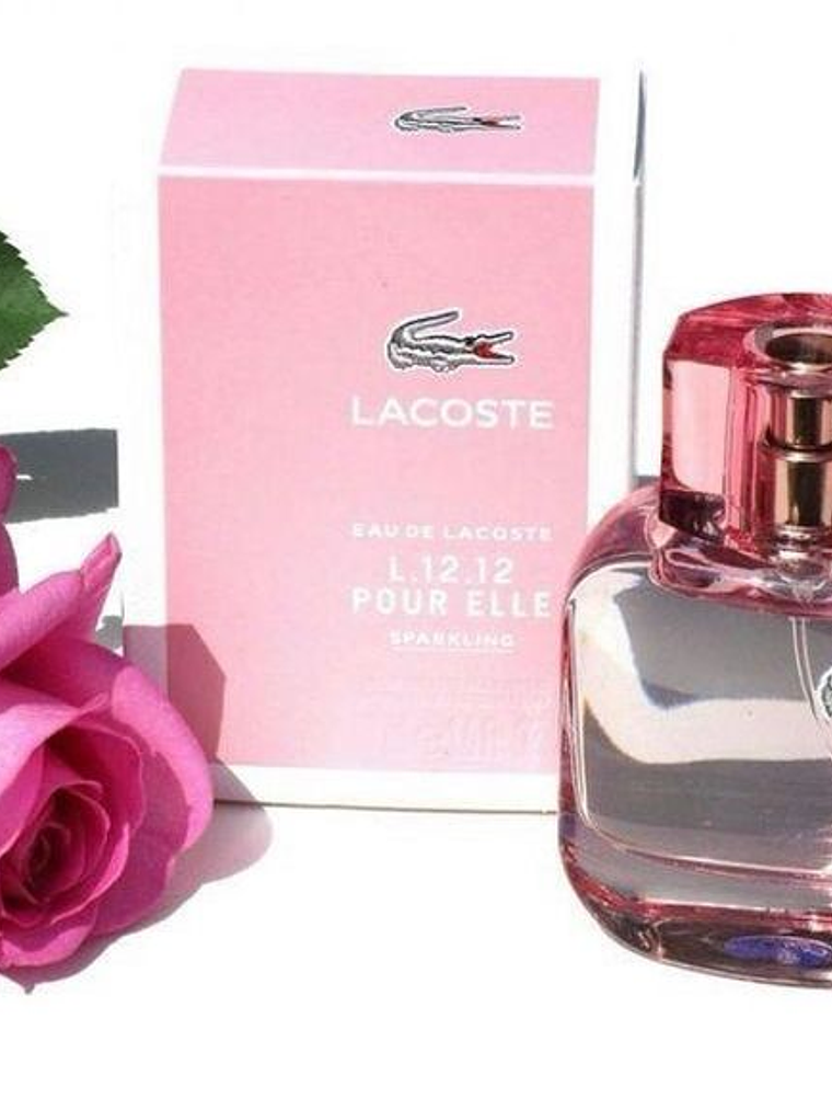 LACOSTE SPARKLING 2