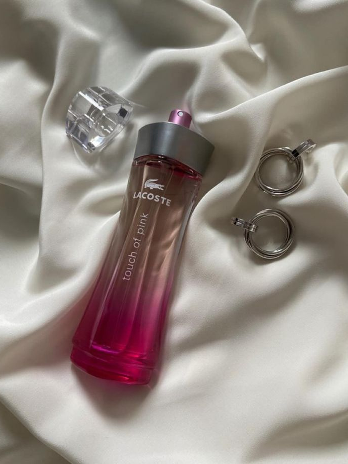 LACOSTE TOUCH OF PINK 2