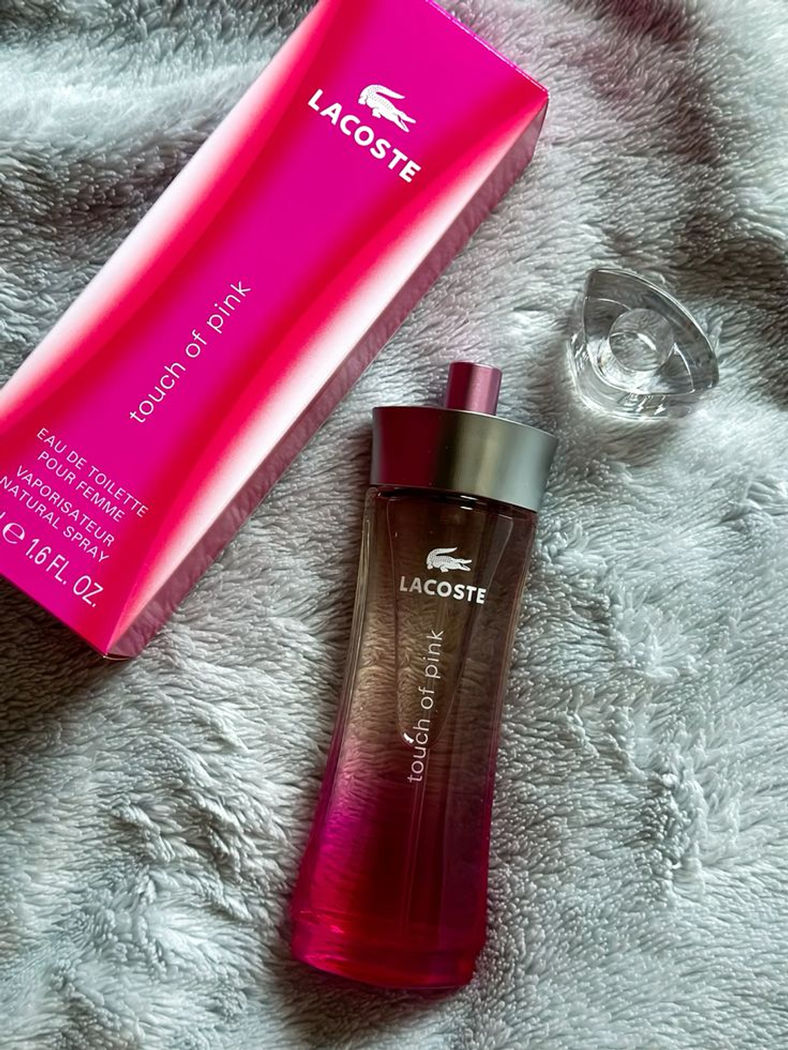 LACOSTE TOUCH OF PINK 3